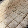 キュキュットさん's cooksnap of when they made 材料４つ★生おからの簡単きな粉クッキー.