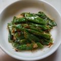ごじひめ's cooksnap of when they made モロッコいんげんのおかかマヨネーズあえ.