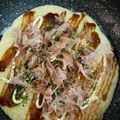 なおすけ151a's cooksnap of when they made 山芋の大量消費に♪とろとろ～♡山芋鉄板.
