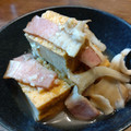 ばたみそーぱん☆'s cooksnap of when they made 厚揚げ&ベーコンの旨々煮✨.