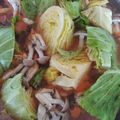 tors's cooksnap of when they made 野菜いっぱいトマトポトフ(o^^o).