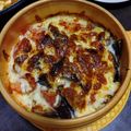 K☆mama55's cooksnap of when they made 簡単にイタリアン！なすトマトのチーズ焼き.