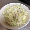 こうさん★'s cooksnap of when they made キャベツたっぷりポテトサラダ.