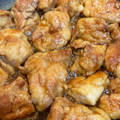 ともれなしの's cooksnap of when they made ■普通で美味しい♪鶏もも肉の照り焼き■.