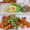 オウジリリノエ's cooksnap of when they made 豚カツ肉で♪簡単ポークチャップ^^♡.