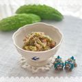 ゆーじん１１４'s cooksnap of when they made ゴーヤのおかず味噌.
