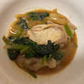 cho nagata's cooksnap of when they made 簡単　豚の生姜焼き.