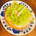 グランメゾンスズ's cooksnap of when they made 卵乳なし★豆乳ヨーグルトでチーズケーキ風.