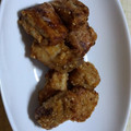 ゆりのもり's cooksnap of when they made まるで肉！サメのから揚げ.
