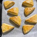 Yasuyochin's cooksnap of when they made Tのスコーン♪簡単☆シンプル.
