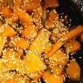 クックRFO8LD☆'s cooksnap of when they made お弁当に♪揚げずに簡単★大学かぼちゃ.