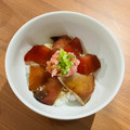 3yes's cooksnap of when they made 簡単♪漬け丼のたれ.