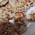 クックWZ7H5K☆'s cooksnap of when they made ＊離乳食後期＊鶏ひき肉豆腐ハンバーグ.