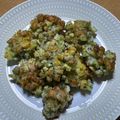 mi_ricky's cooksnap of when they made 鶏胸肉で磯部ポテトチキン.