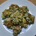 mi_ricky's cooksnap of when they made 鶏胸肉で磯部ポテトチキン.