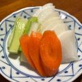 tukkerjp's cooksnap of when they made 米ぬか・塩麹・ヨーグルトで浅漬け、早っ！.