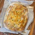 チャトラ２１'s cooksnap of when they made ふんわりもちもち♡美味しいフォカッチャ.