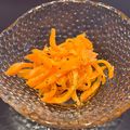 トカ子ちゃん's cooksnap of when they made にんじんのラペ.