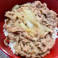 run※'s cooksnap of when they made 簡単10分！吉野家っぽいお万の☆牛丼.