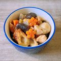 のんべぇヒロ's cooksnap of when they made 簡単！ 花人参の飾り切り.