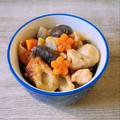 のんべぇヒロ's cooksnap of when they made 簡単！ 花人参の飾り切り.