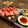 かっちゃん杉's cooksnap of when they made スーパーのお寿司をお皿に盛り付ける。.