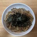 かおり♡♡♡'s cooksnap of when they made ツナときのこの和風パスタ.