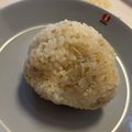 TaytNeyy's cooksnap of when they made 柚子こしょう香る‥しらすおにぎり♡.