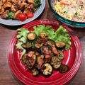 こつゆ514's cooksnap of when they made 簡単！なすベーコンのオイスターソース炒め.