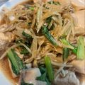 菜鳳子's cooksnap of when they made 簡単！柔らか胸肉の塩麹焼き.