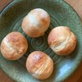 みるく茶's cooksnap of when they made HB*外パリ！中フワ♪プチソフトフランス.
