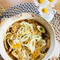ボブナナ's cooksnap of when they made 母直伝！定食屋さんの親子丼♬.