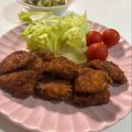 ☆はなちゃん☆☆'s cooksnap of when they made 簡単！本当に美味しい♡ソースチキンカツ♫.