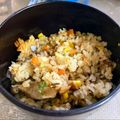 みーちゃんOOR's cooksnap of when they made 鯖缶ご飯.