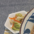 Iris77☆彡☆彡's cooksnap of when they made 塩昆布DE簡単旨い♡柚子白菜甘酢浅漬け.