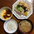 Ruriluru's cooksnap of when they made お弁当に♪レタスのハム巻き～.
