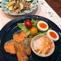こつゆ514's cooksnap of when they made おつまみ・お弁当に♡ひとくち秋鮭ザンギ.