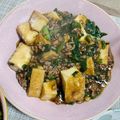 ＊＊めろん＊＊'s cooksnap of when they made 厚揚げで和風麻婆。.
