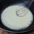 醤油☆世界一's cooksnap of when they made バターいらずのヘルシー米粉ホワイトソース.
