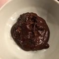 ●ゆゆゆ●'s cooksnap of when they made ココアでチョコクリーム.