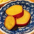 いやんのん＊'s cooksnap of when they made ☆さつまいもの甘煮☆.