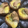 TeaChan214's cooksnap of when they made しいたけの☆にんにくマヨみそ焼き.