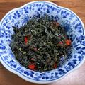 MIOレシピ's cooksnap of when they made 葉唐辛子の佃煮.