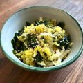 pali's cooksnap of when they made ヘルシー＆栄養満点！白菜とわかめのサラダ.