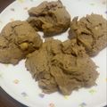 えみらくる's cooksnap of when they made お豆腐で簡単☆米粉のバナナスコーン。.