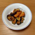 みぃくんのママ's cooksnap of when they made 厚揚げとなす甘酢炒め☆お弁当☆ランチ.