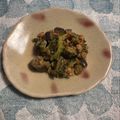 yesmama's cooksnap of when they made 元気もりもり(^^)ゴーヤの味噌煮.