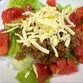 なーなちゃん's cooksnap of when they made ランチに簡単♡タコライス♡.