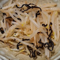 ヨシヨッシー's cooksnap of when they made 簡単！もやしの塩昆布和え.