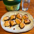 さすらい's cooksnap of when they made 【楽めし】椎茸のチーズ焼き.
